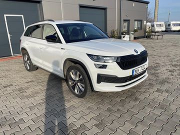 Sportline 2.0Tsi 140kw, 4x4