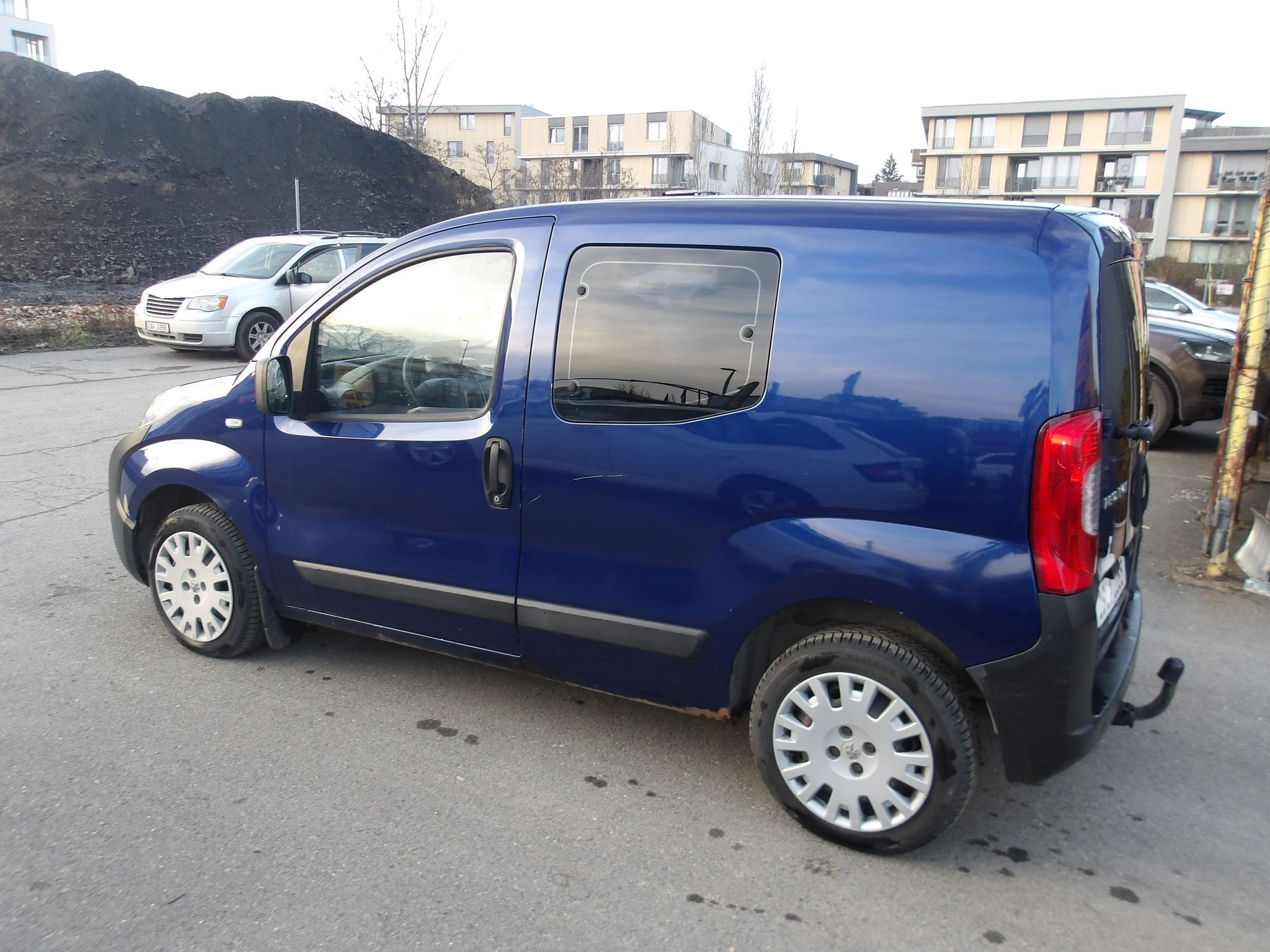 Peugeot, 1,4HDi 5 MÍST ! - fotka 6