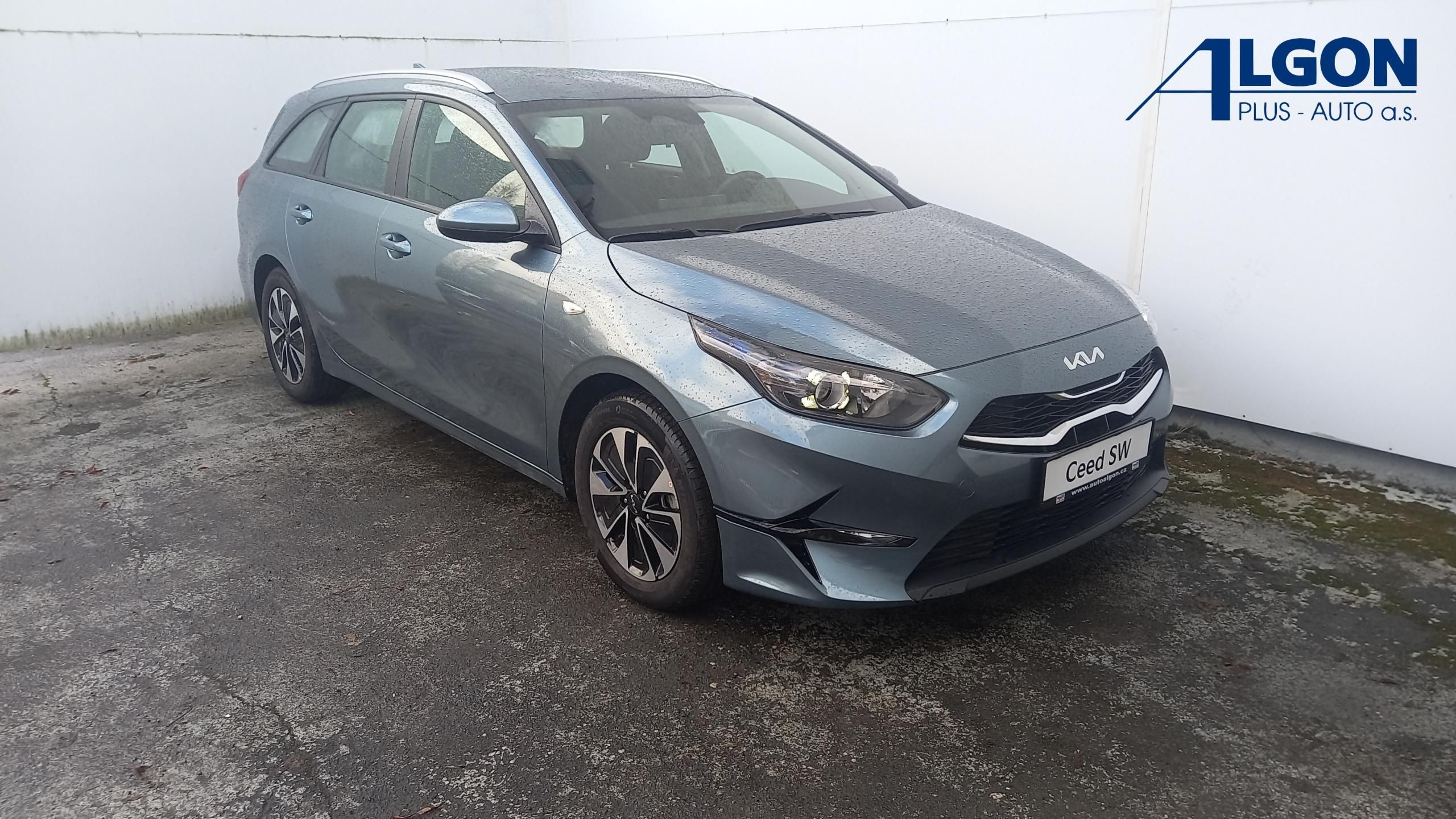 Kia Cee´d, SW 1,5 T-GDi SPIN 103kW