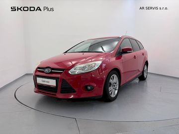 Titanium 1.6TDCi/70kW 6MP