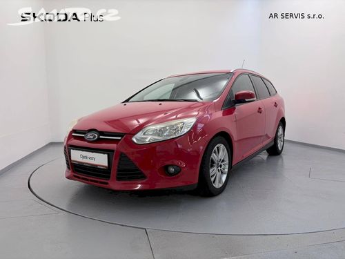 Ford Focus, Titanium 1.6TDCi/70kW 6MP