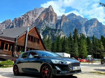 Ford focus 1.0 EB zánovní stav