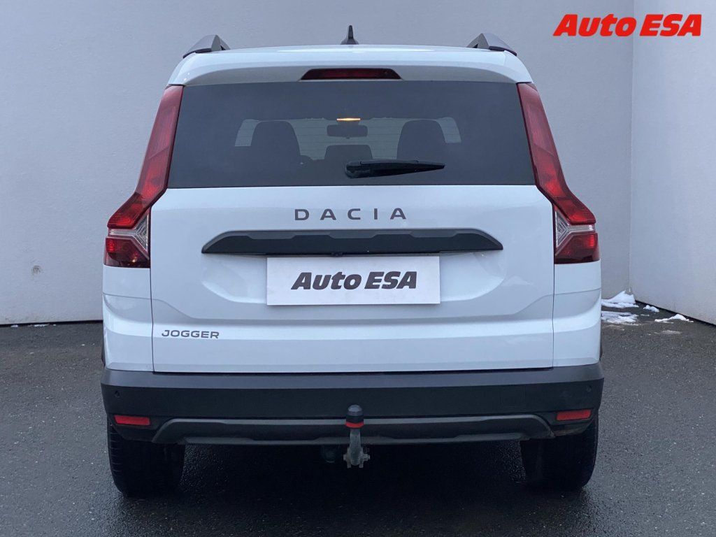 Dacia Jogger, 1.0 TCe,ČR,Extreme,TZ - fotka 5