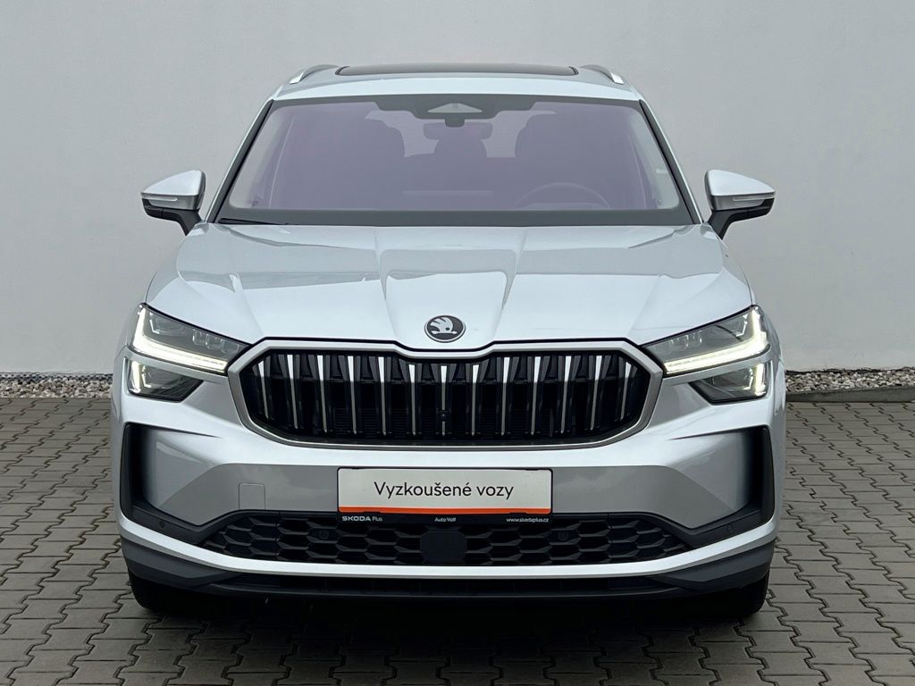 Škoda Kodiaq, Exclusive Selection 2.0 TDi 14 - fotka 5