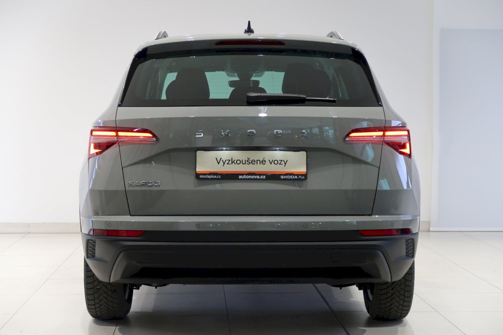 Škoda Karoq, 1.5 TSi 110kW Selection - fotka 6