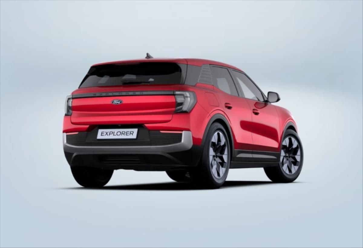 Ford Explorer, PREMIUM RWD 77 kWh Prodloužený - fotka 2