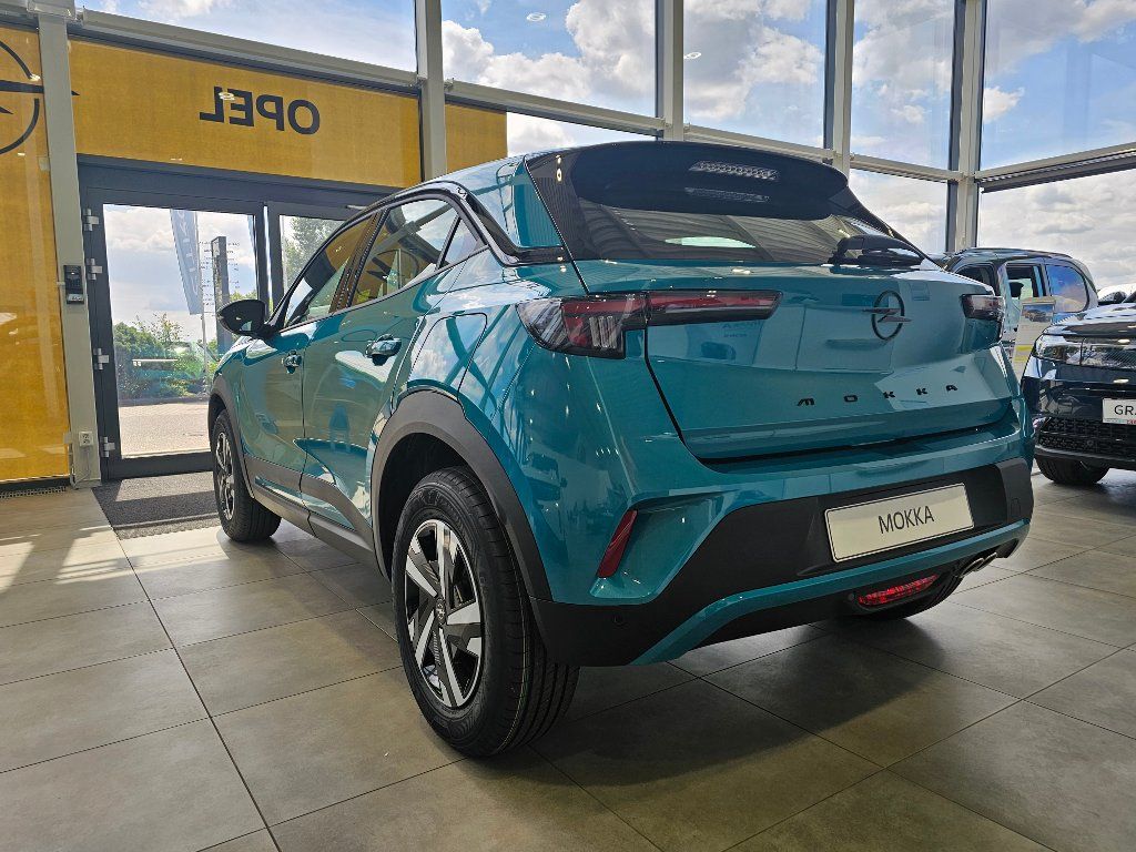 Opel Mokka, HIT 1.2 TURBO 136k MT6 - fotka 4