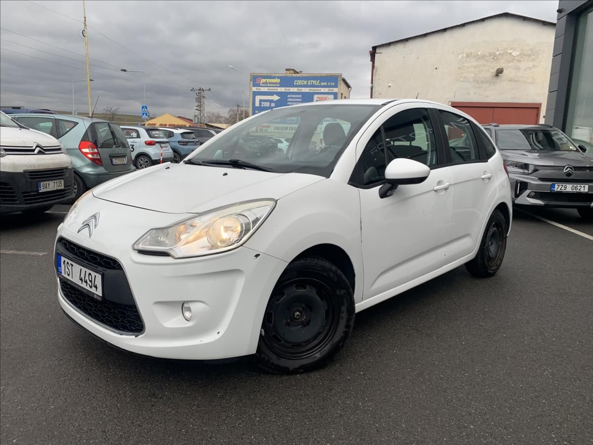 Citroën C3, 1,4 HDi  SX