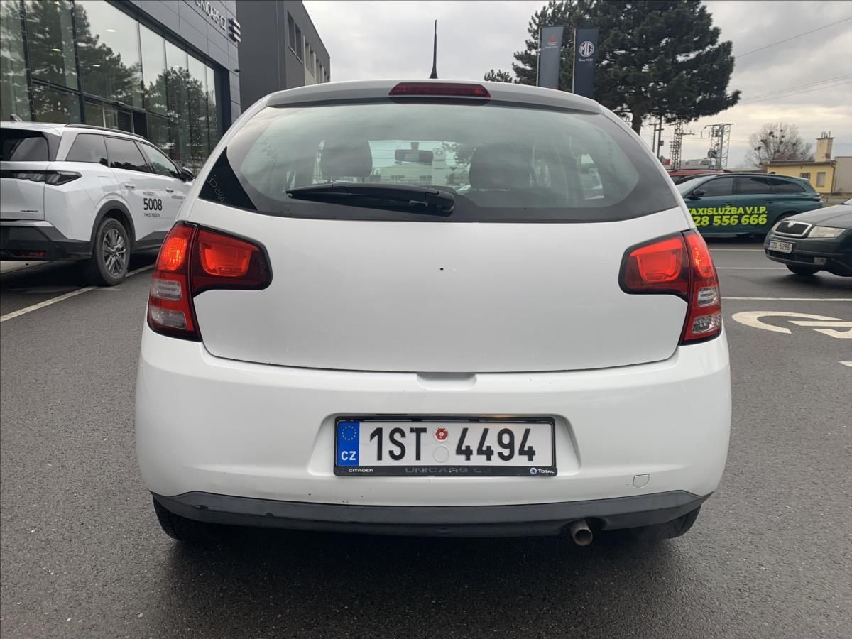 Citroën C3, 1,4 HDi  SX - fotka 5