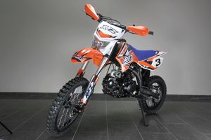 Ostatní, Leramotors Jaguar 125ccm 17/14