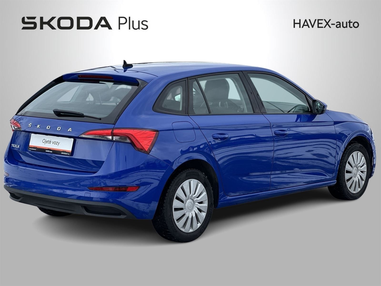 Škoda Scala, 1.0 TSI Ambition - fotka 2