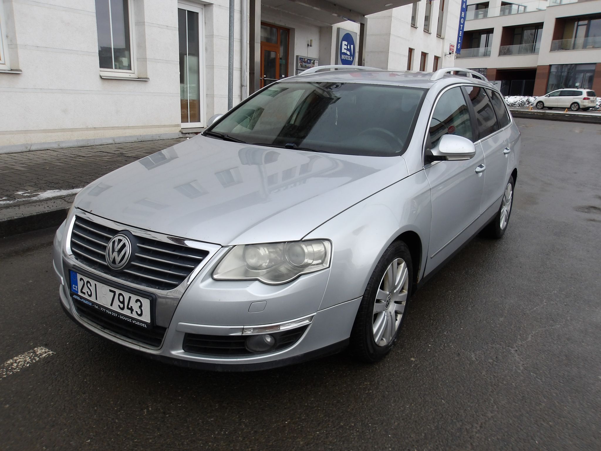 Volkswagen Passat, 2,0TDi 125kW Na OPRAVU !!! - fotka 4