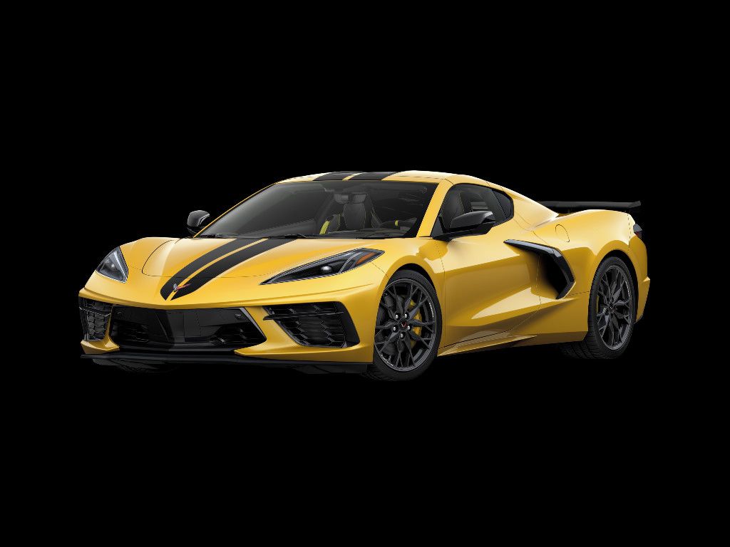 Chevrolet Corvette, 6.2 Stingray 3LT Z51 Facelift