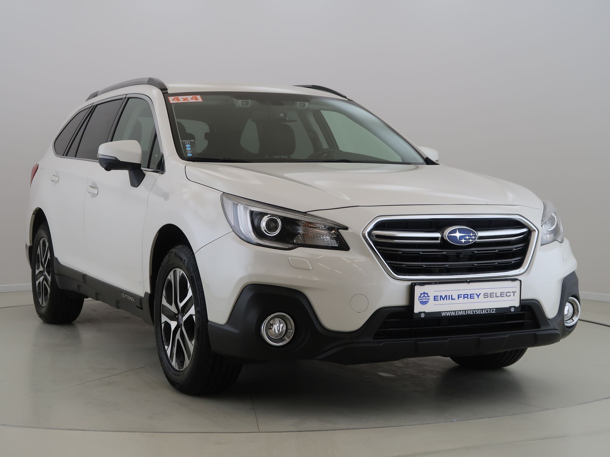 Subaru Outback, 2.5Boxer,CZ,CarPlay,AT,4x4 - fotka 3