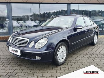 E270 CDI/130kW Elegance