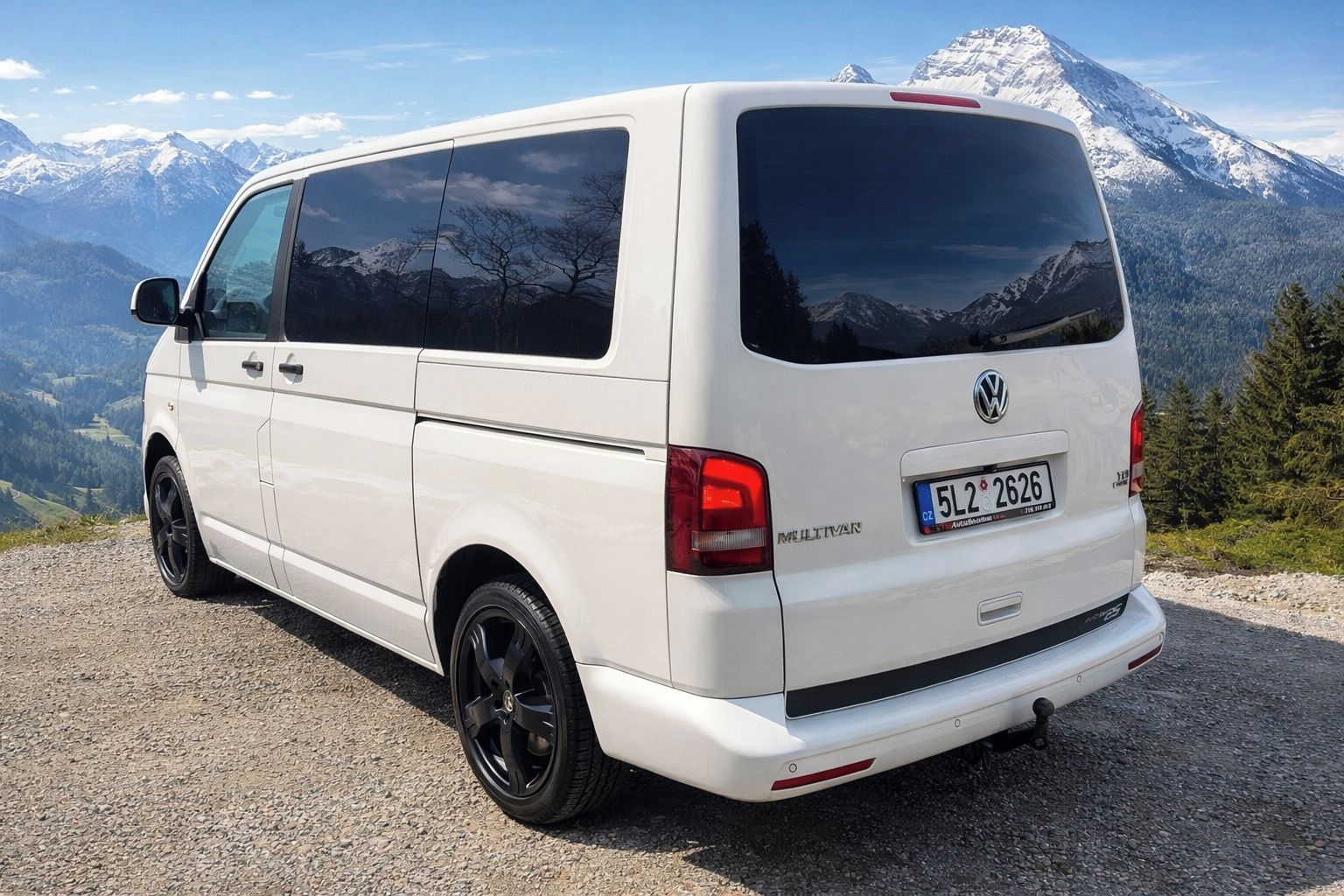 Volkswagen Multivan, Multivan 2.0 BiTdi 4Motion DPH - fotka 4
