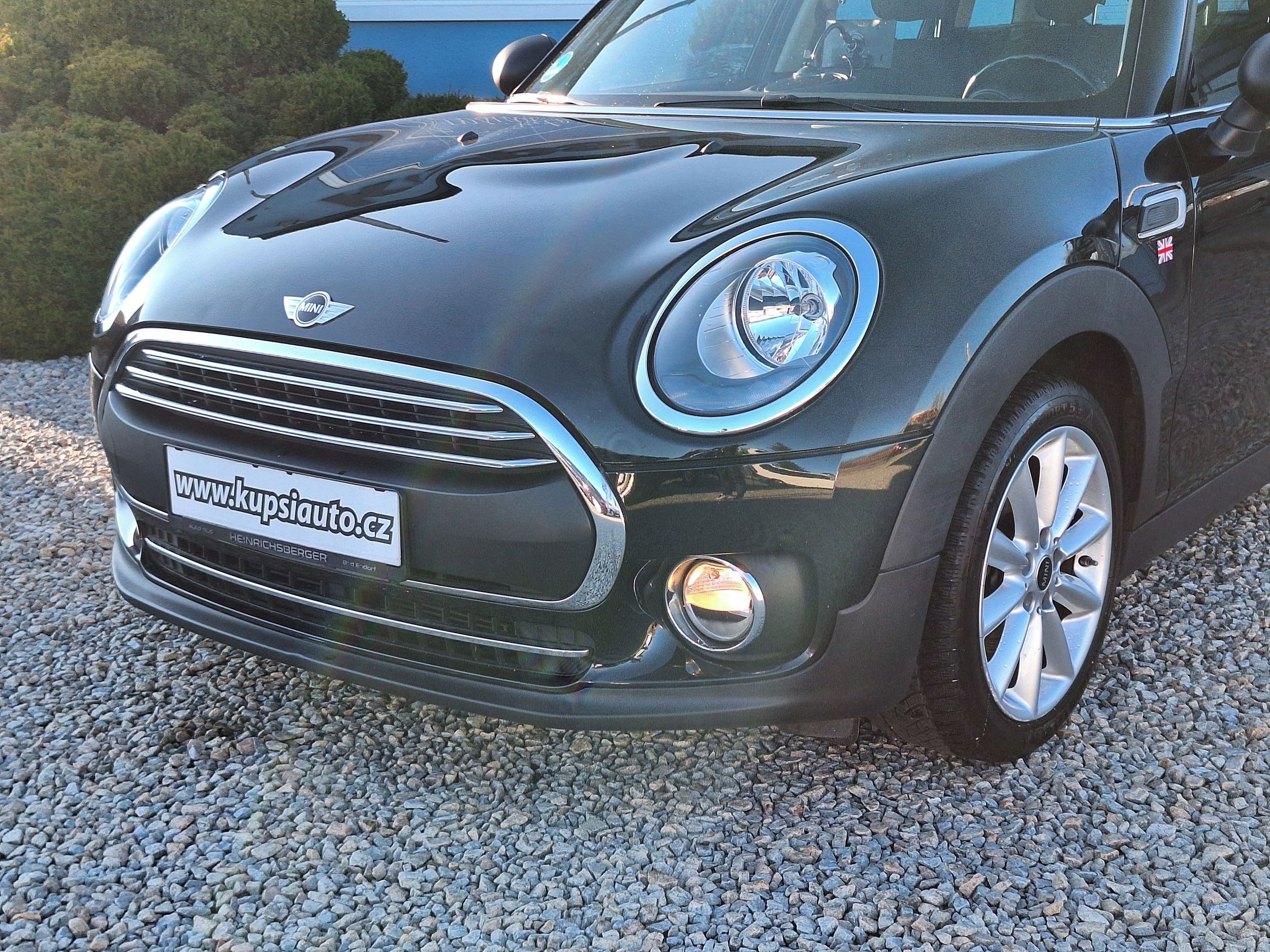 Mini Clubman, 1,5i NAVI, plný servis - fotka 3