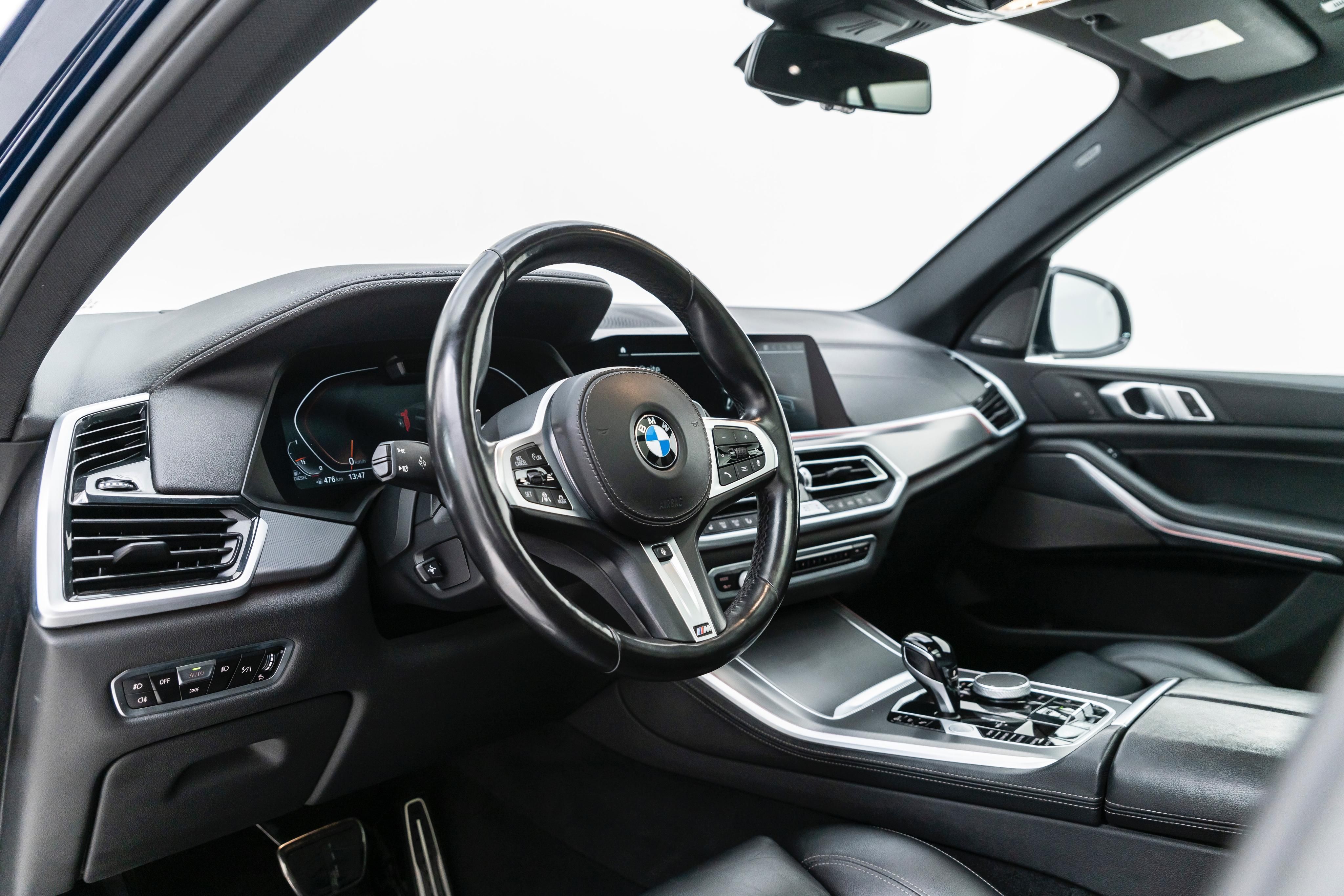 BMW X5, xDrive40d*vzduch*pano*záruka - fotka 6