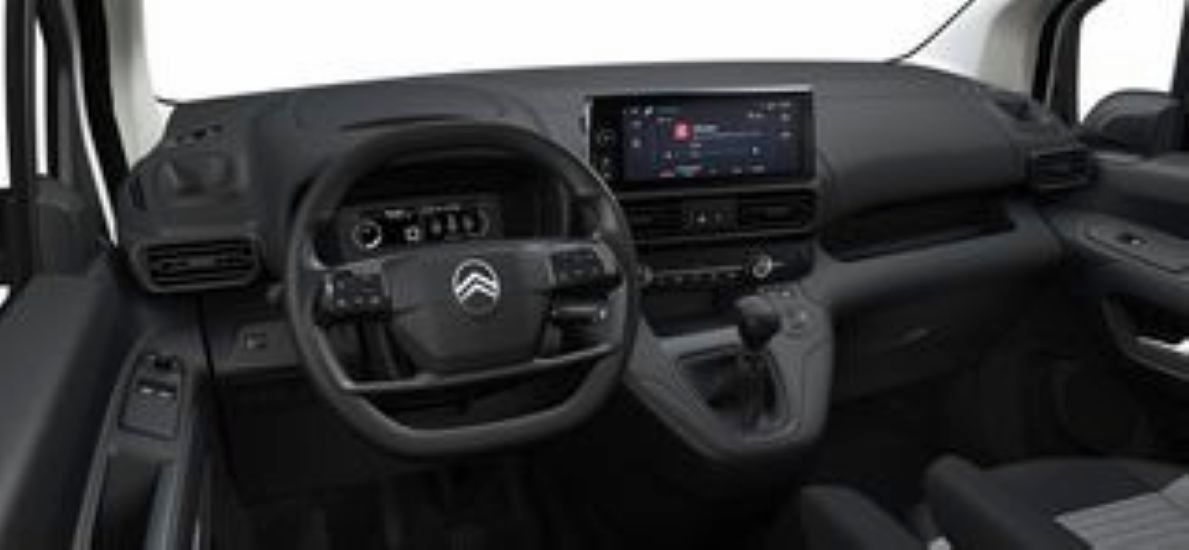 Citroën Berlingo, PLUS Petrol 110k Manu - fotka 5