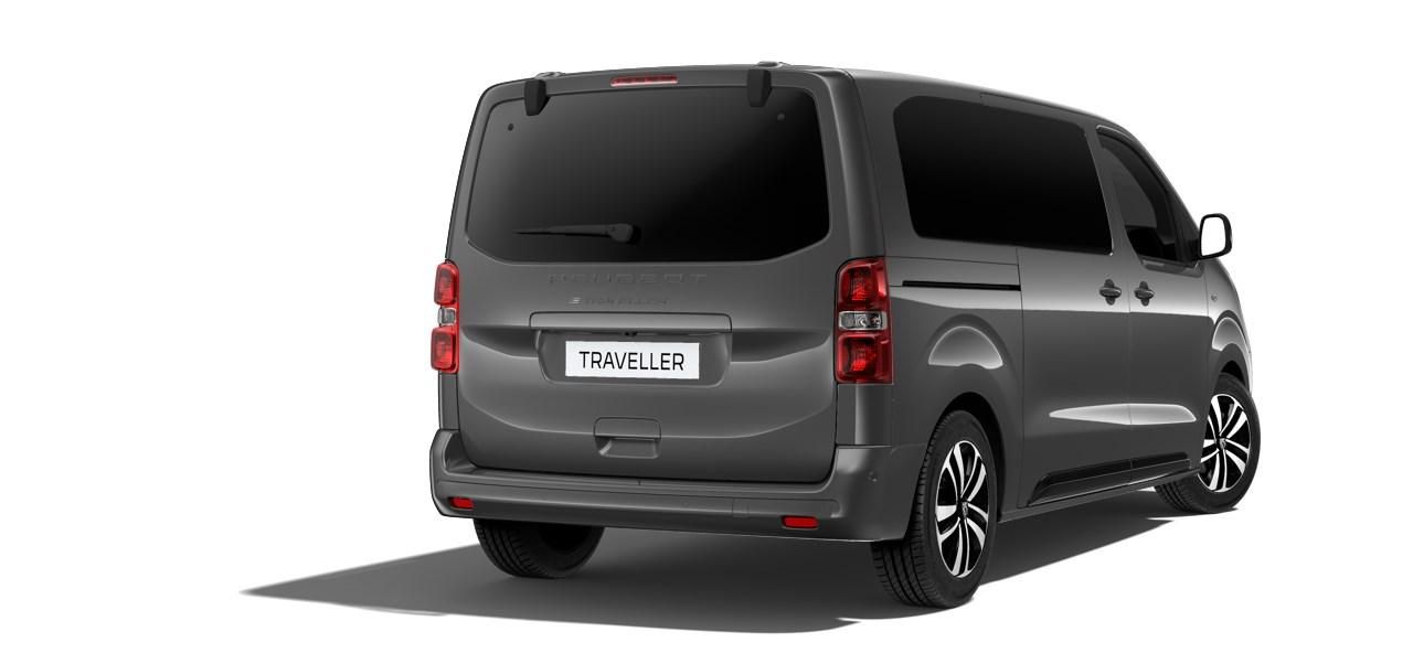 Peugeot Traveller, Allure Long 2.2 BHDi 180 EAT8 - fotka 4