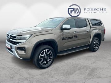 Amarok DC Aventura 3,0 TDI 10A