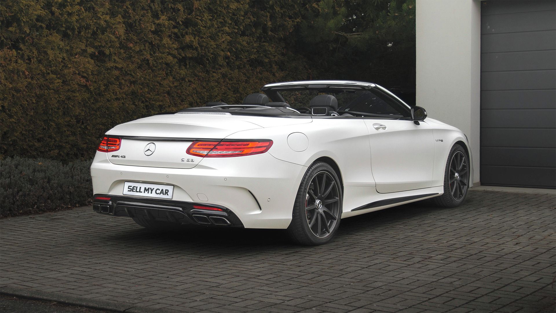 Mercedes-Benz Třídy S, AMG S63 V8 4Matic 430kW DPH - fotka 5
