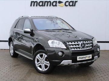 ML 350 CDI 4MATIC VZDUCH ČR