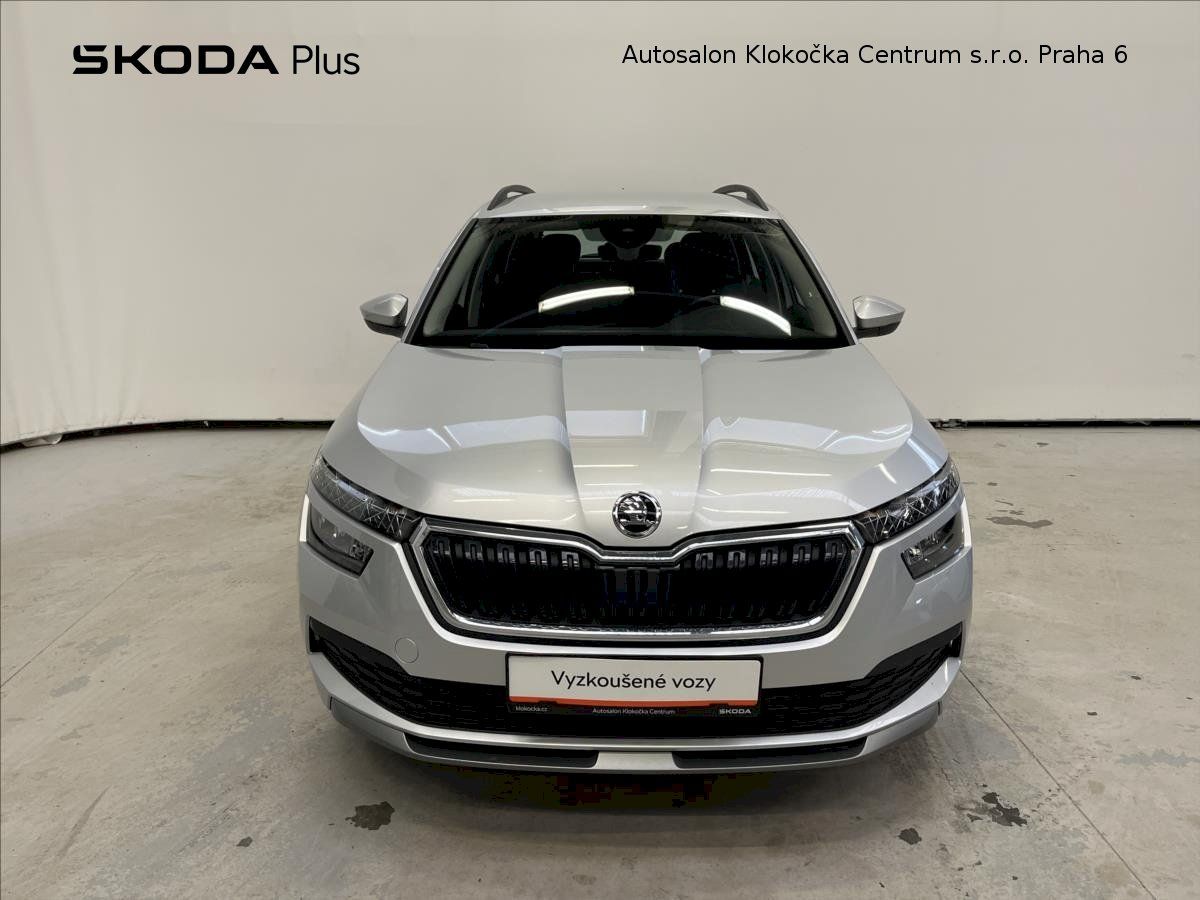 Škoda Kamiq, TSI81 kW Ambition 7DSG - fotka 4