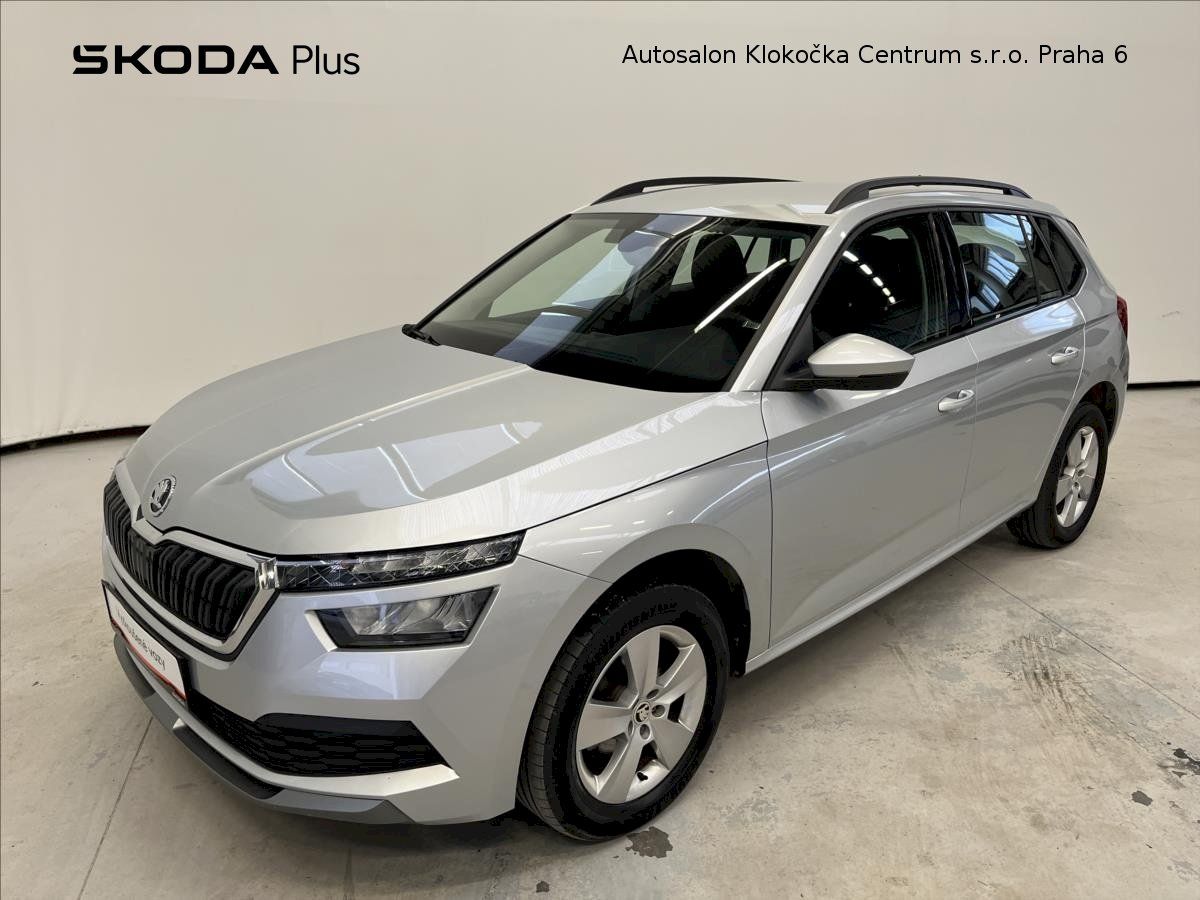 Škoda Kamiq, TSI81 kW Ambition 7DSG