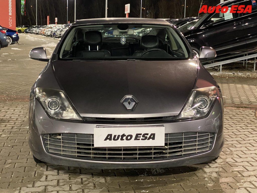 Renault Laguna, 2.0 dCi 4Control,Xenon,AC - fotka 2