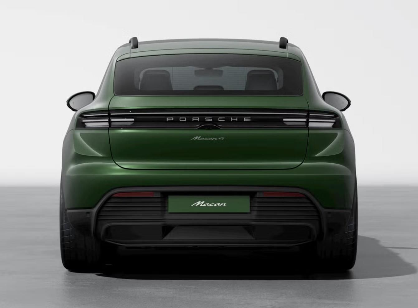 Porsche Macan, 4 - fotka 6