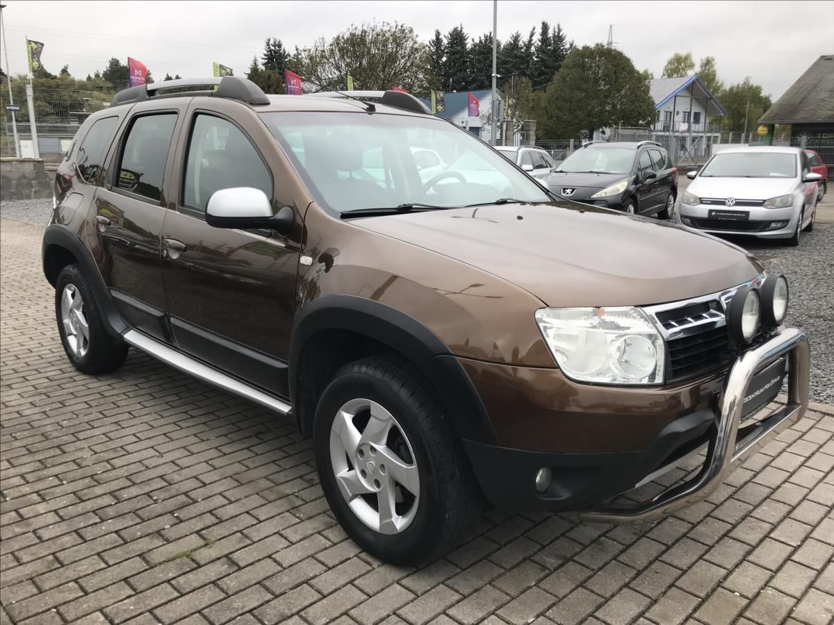 Dacia Duster, 1,5 - fotka 2