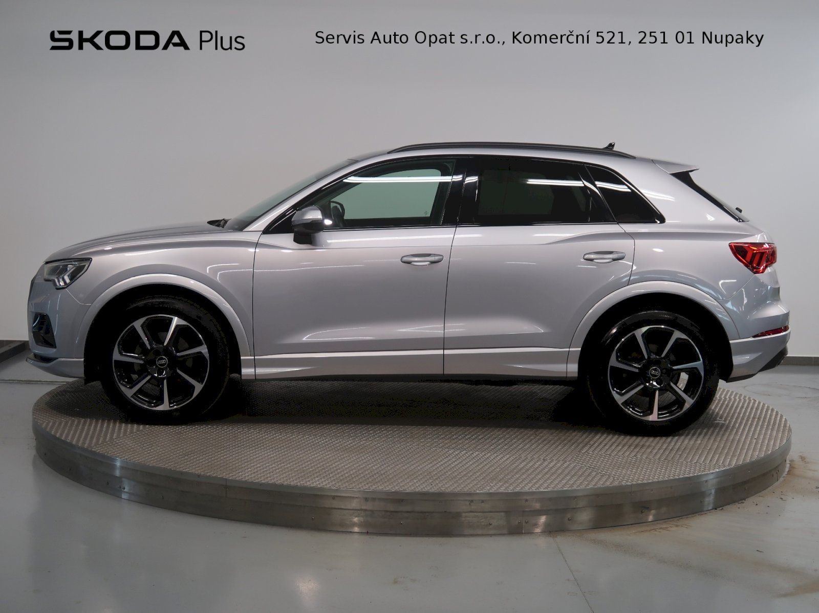Audi Q3, S-LINE 1.5TSI 110KW - fotka 3