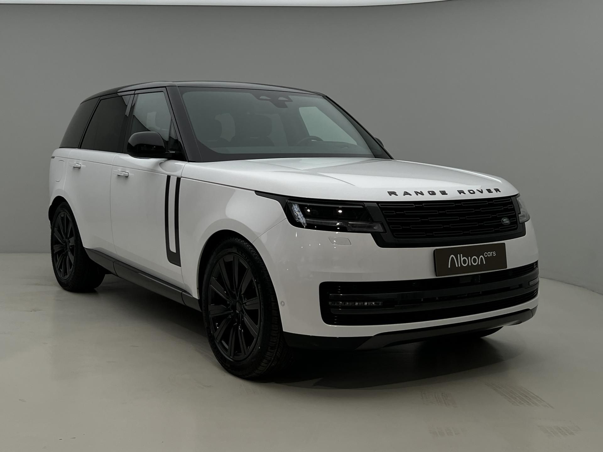 Land Rover Range Rover, D350 AUTOBIOGRAPHY SWB AWD Aut - fotka 3