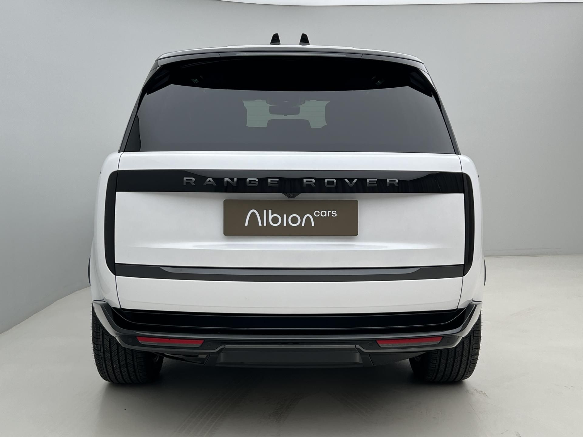 Land Rover Range Rover, D350 AUTOBIOGRAPHY SWB AWD Aut - fotka 5