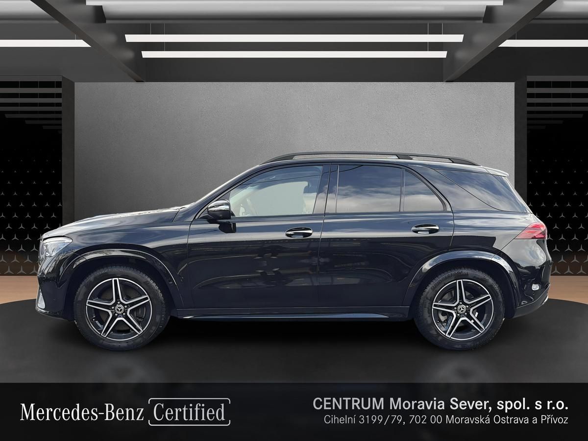 Mercedes-Benz GLE, 450 d 4MATIC - fotka 2