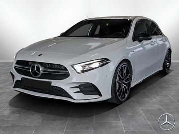 35 4M  AMG* 360°Kůže*Navi*