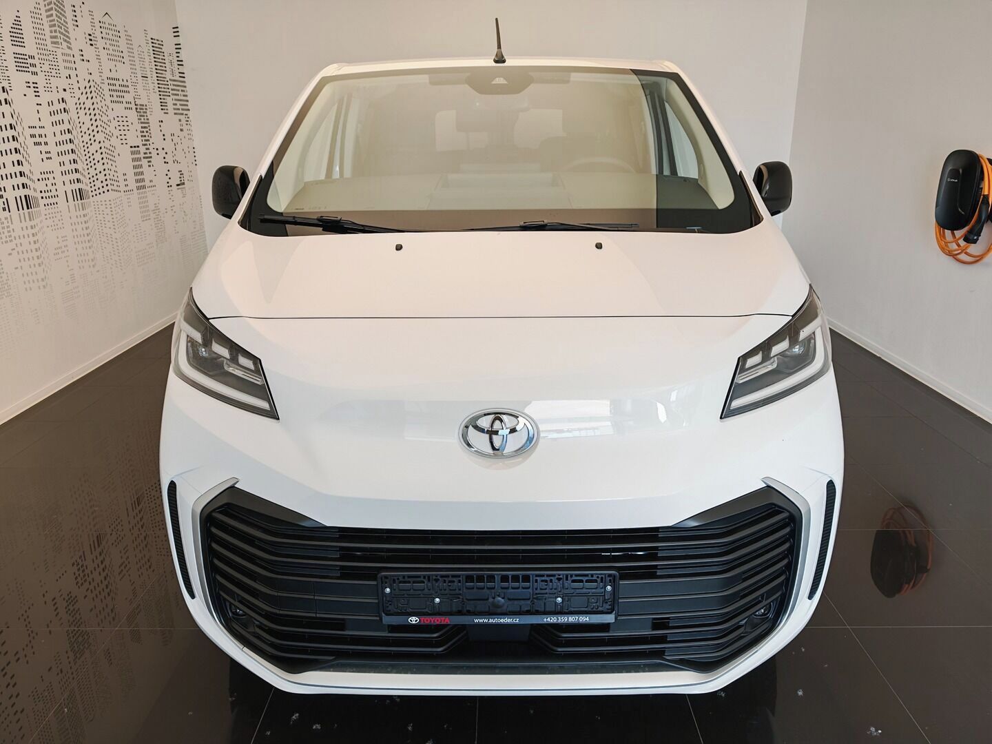 Toyota Proace, Proace Verso MC24 - 5D - L2 - - fotka 2