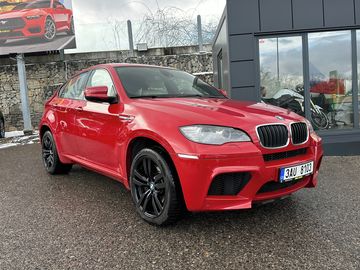 BMW X6 M 2013
