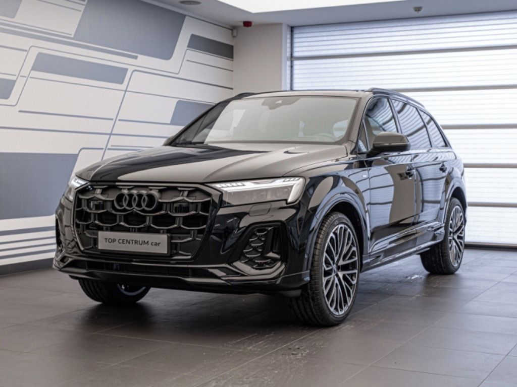 Audi Q7, SUV S line 50 TDI