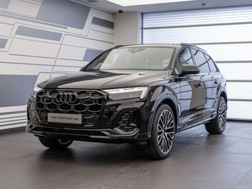 SUV S line 50 TDI