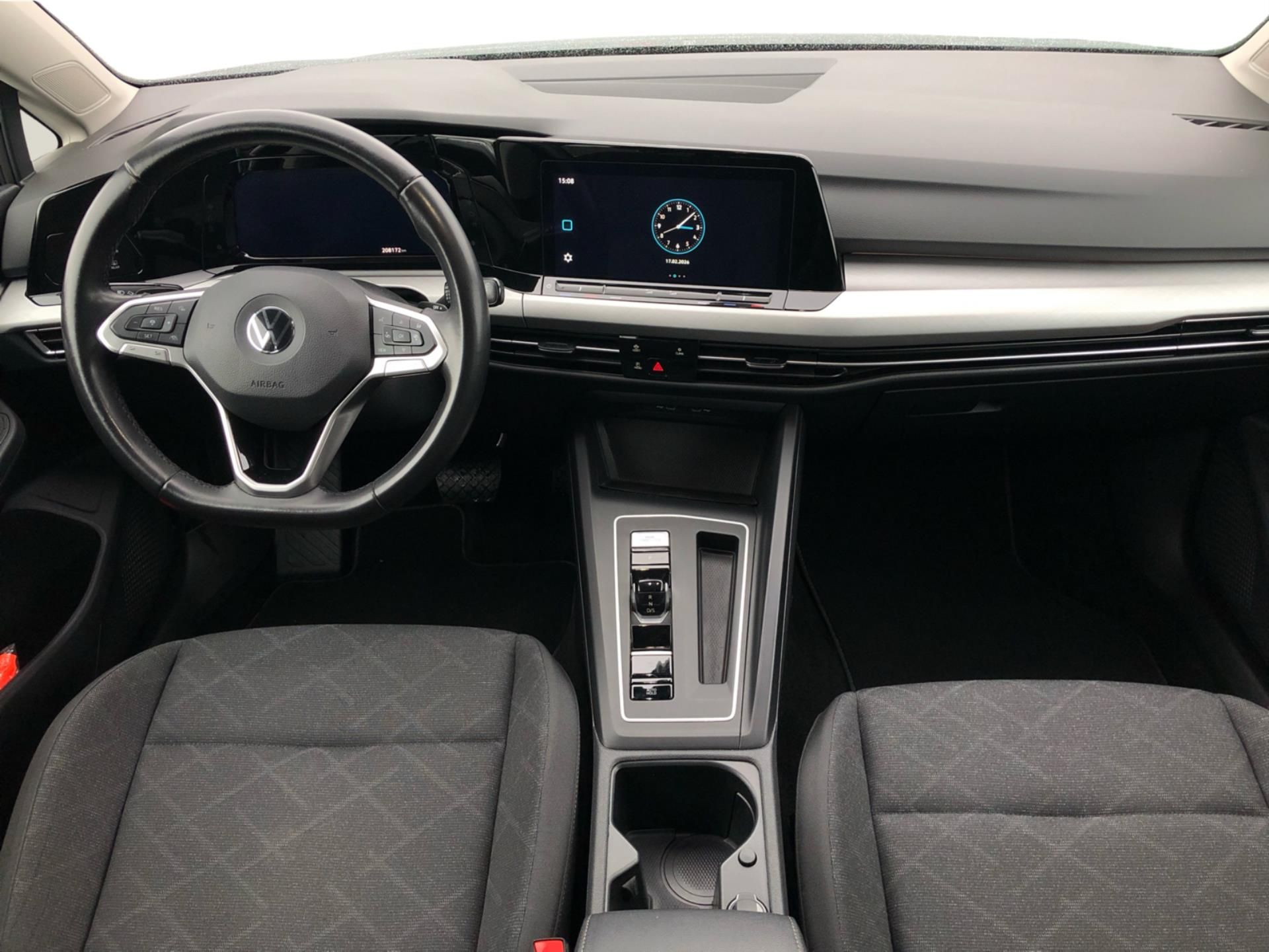 Volkswagen Golf, Variant 2.0 TDi DSG 7st. LIFE - fotka 5