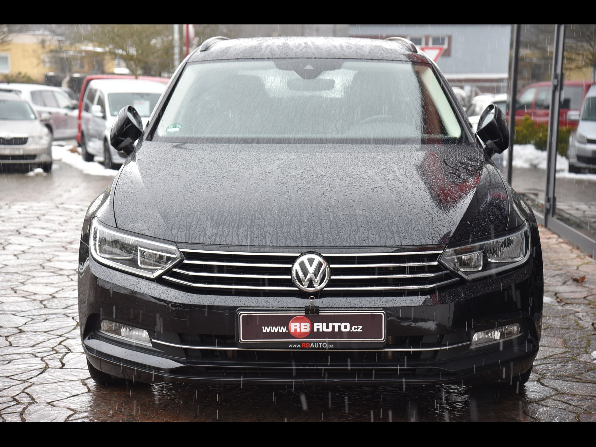 Volkswagen Passat, 2.0 TDi 110 kw DSG Comfortline - fotka 2