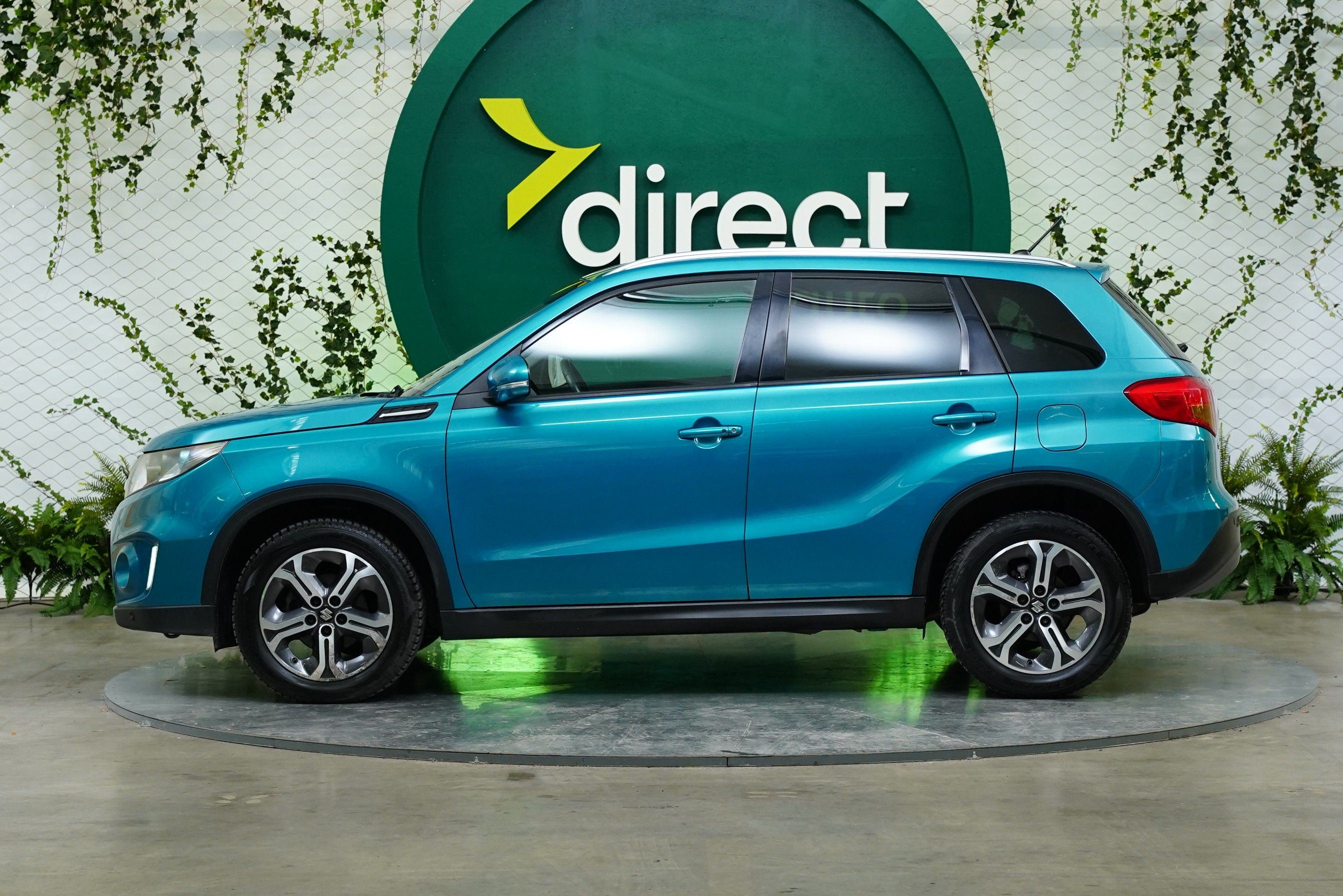 Suzuki Vitara, 1.6 DDiS 88 kW Comfort+ - fotka 3
