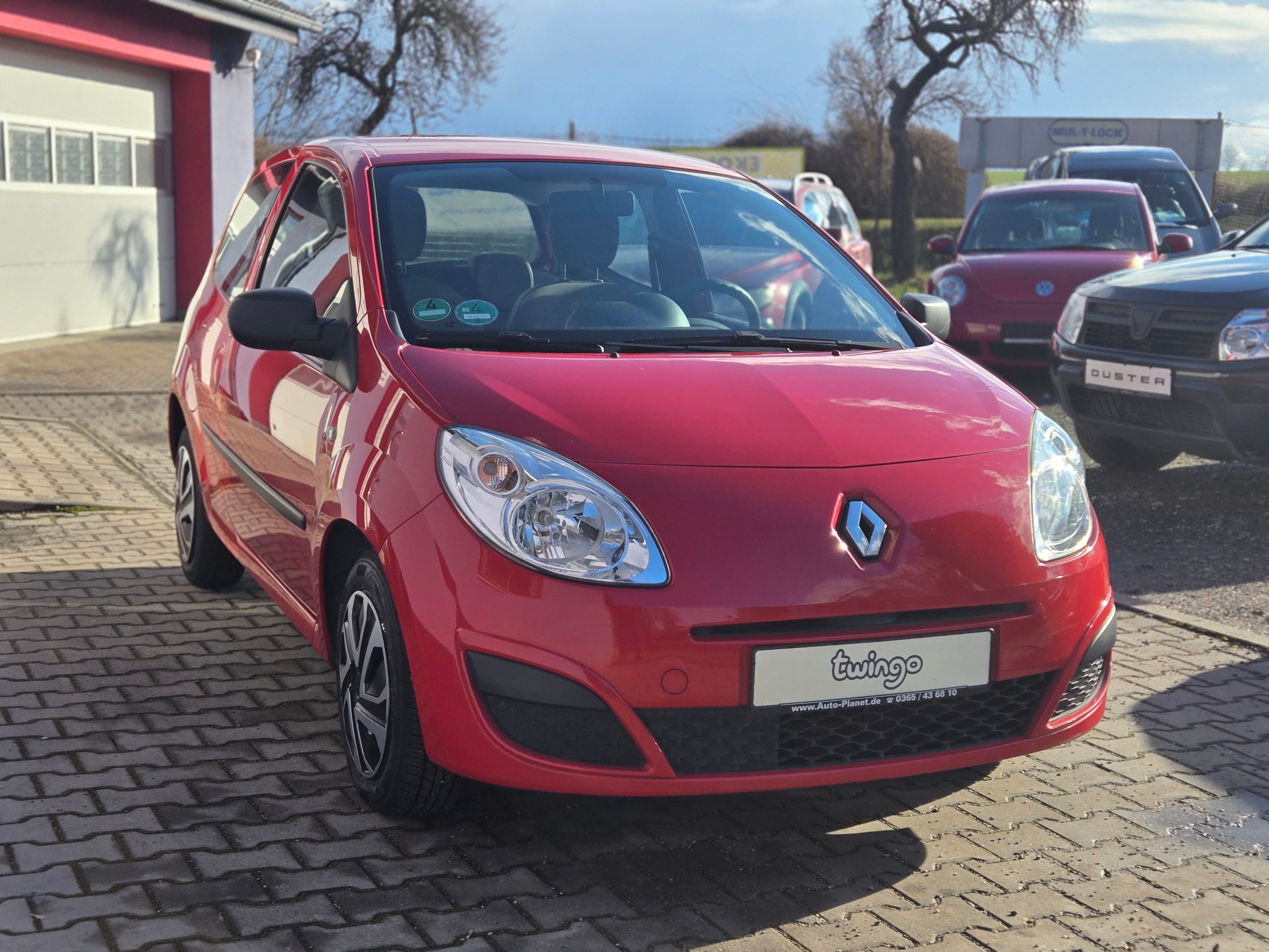 Renault Twingo, Nová STK,rozvody,olej,pneu - fotka 2