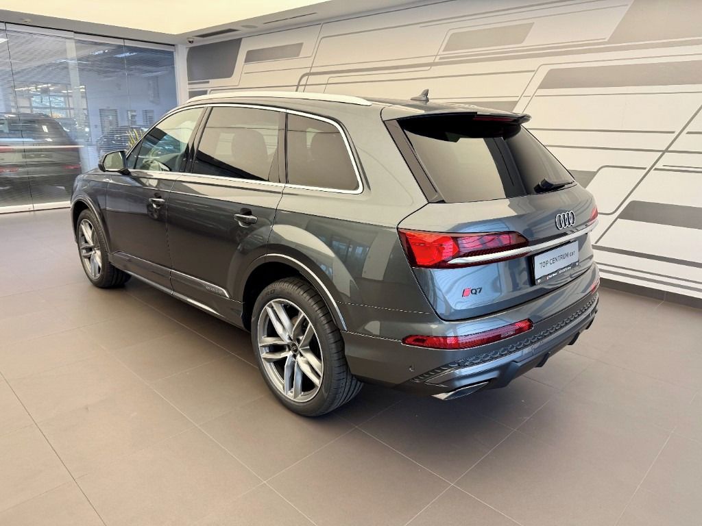 Audi Q7, SUV 50 TDI quattro - fotka 3