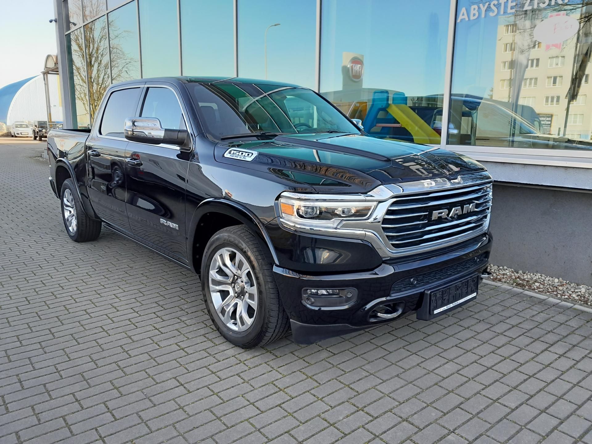 Dodge Ram, 1500, 5.7 V8  Longhorn MY24