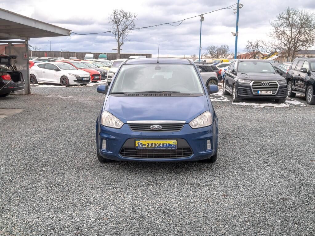 Ford C-MAX, 1.6D 80KW – DIGI KLIMA - fotka 2