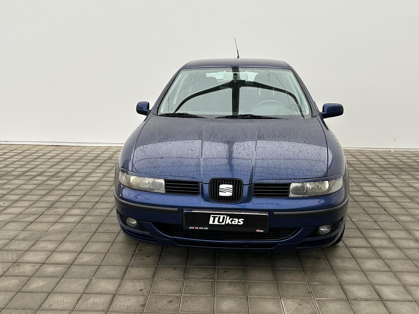 Seat Leon, 1.6i 77kW Stella - fotka 2