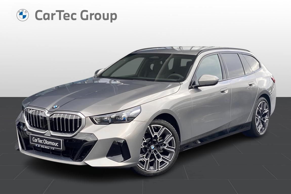 BMW Řada 5, 520d xDrive Touring